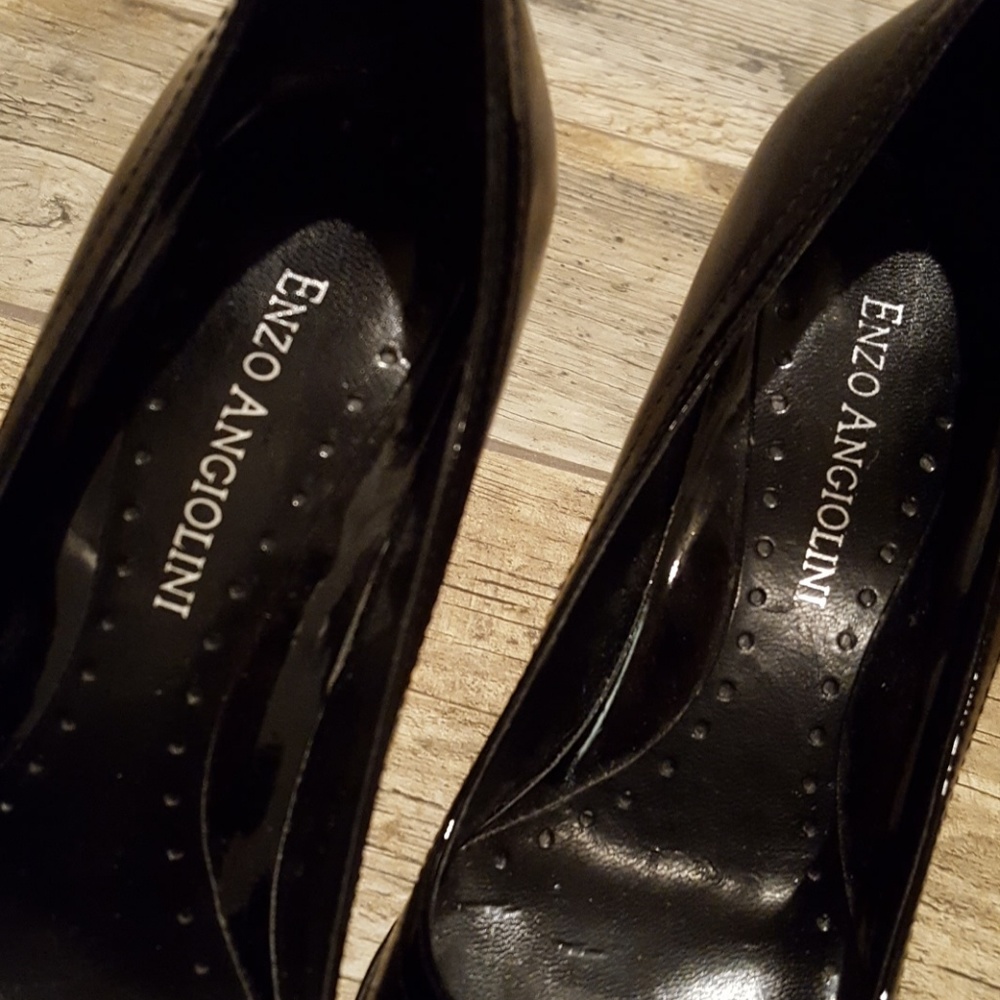 💋 ENZO ANGIOLINI Heels - Picture 7 of 8